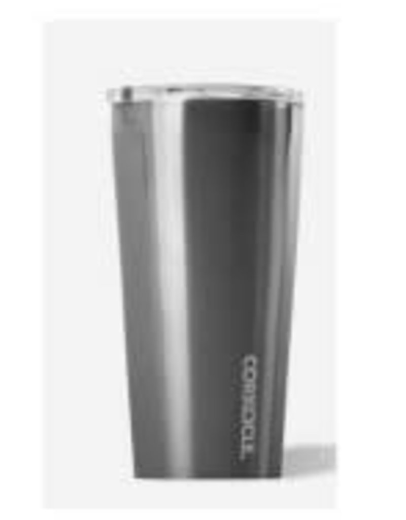 Corkcicle - 24oz Tumbler Gunmetal - Pour HoMMe