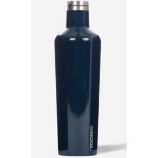 Corkcicle Canteen VINNEBAGO EDITION 25oz Wine Insulated Bottle, Biscay Bay  - NEW