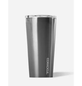 Corkcicle - Tumbler 16 oz Gunmetal