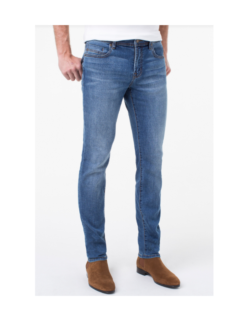 Liverpool Jeans Kingston Modern Slim - Highlander