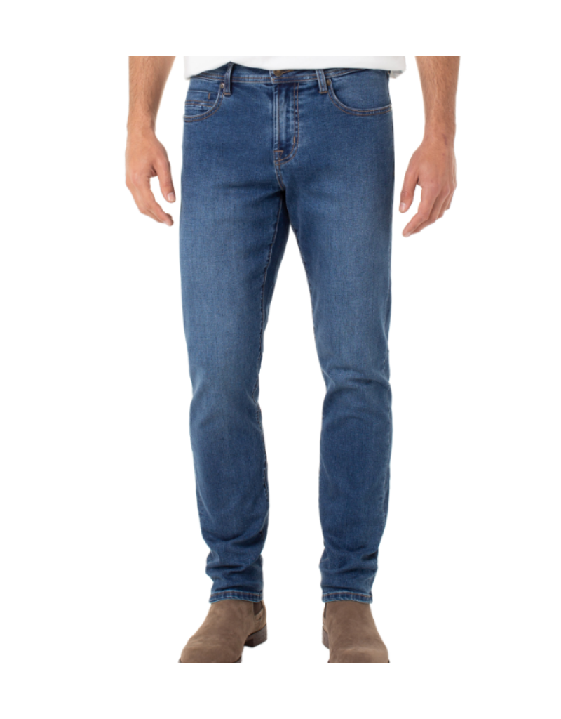 Liverpool Jeans Kingston Modern Slim - Triton