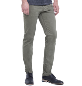 Kingston Modern Slim - Olive Night