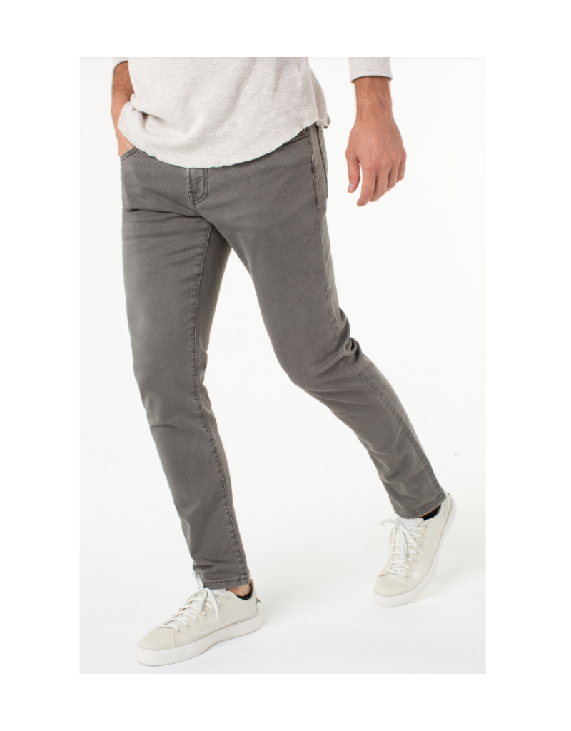 Liverpool Jeans Kingston Modern Slim - Gunmetal