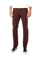 Liverpool Jeans Kingston Modern Slim - Black Cherry