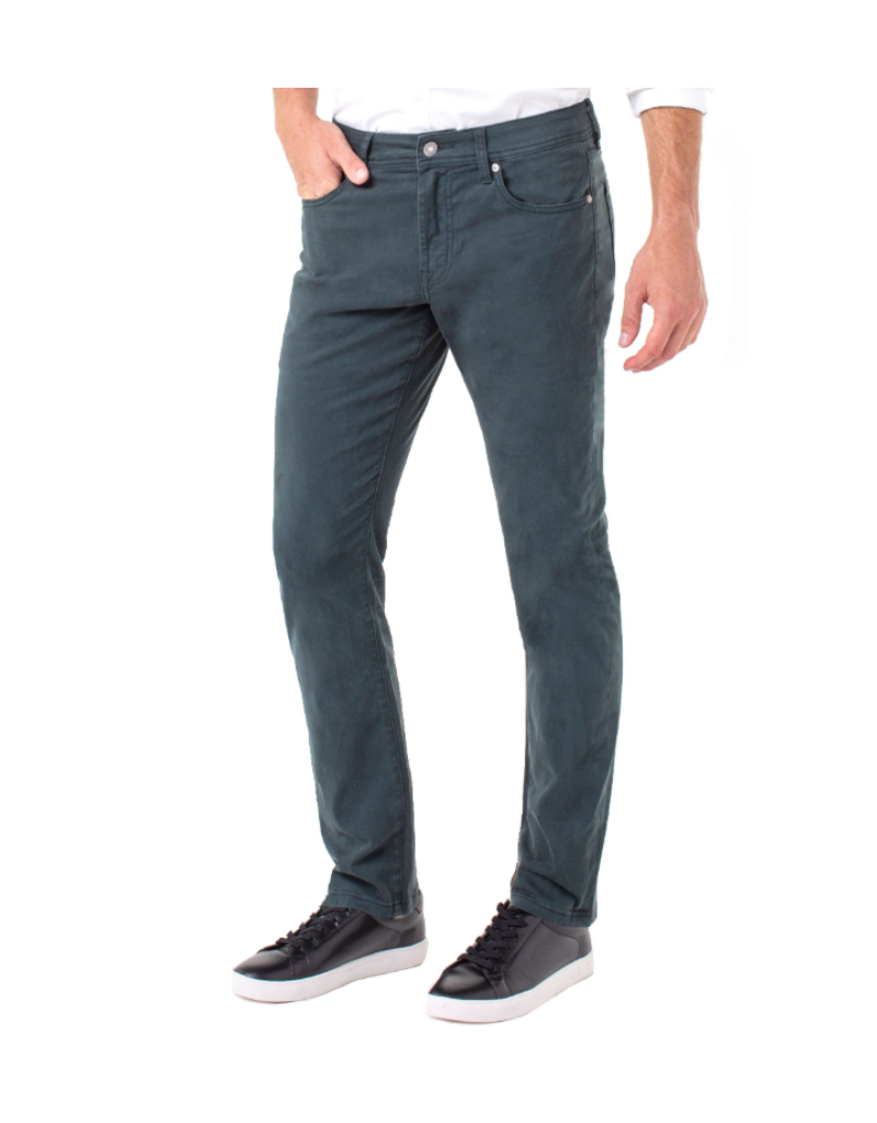 Liverpool Jeans Kingston Modern Slim -  Midnight Pine
