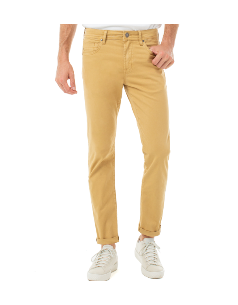 Liverpool Jeans Kingston Modern Slim -  British Tan