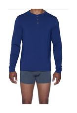 Wood Underwear - Lounge Henley