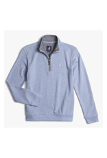 Johnnie-O Johnnie-O - Watson 1/4 Zip Blue