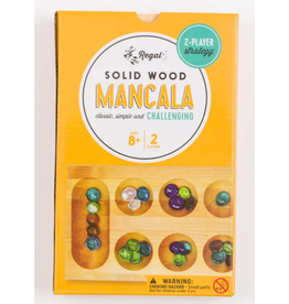 Regal Games Mancala -  Solid Wood