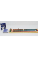 Cribbage -  Solid Wood