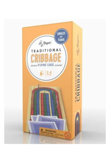 Cribbage -  Solid Wood