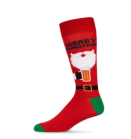 Santa Suds Socks