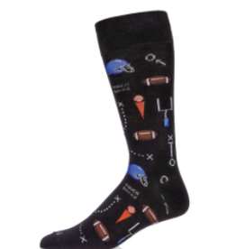 Touch Down Football Socks