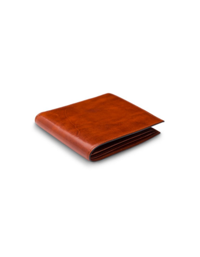 Bosca Euro Wallet w/coin/rfid