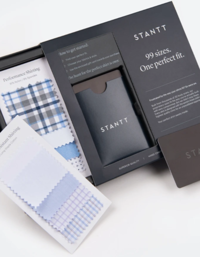 Pour HoMMe Stantt Gift Kit $100