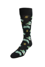 Dollar Bills Socks