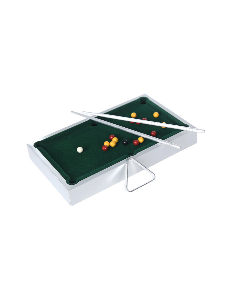 Mad Man Desktop Pool/Billiards Game - Pour HoMMe