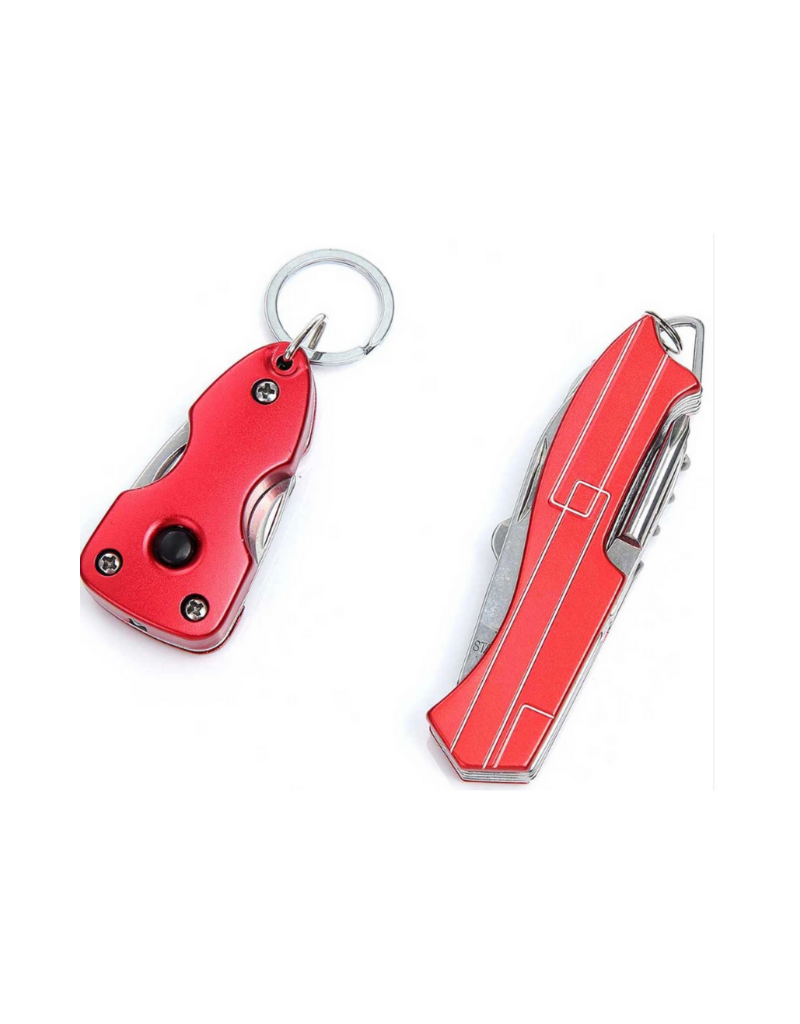 Mad Man Swiss Bliss 20 Function Keychain - Pour HoMMe