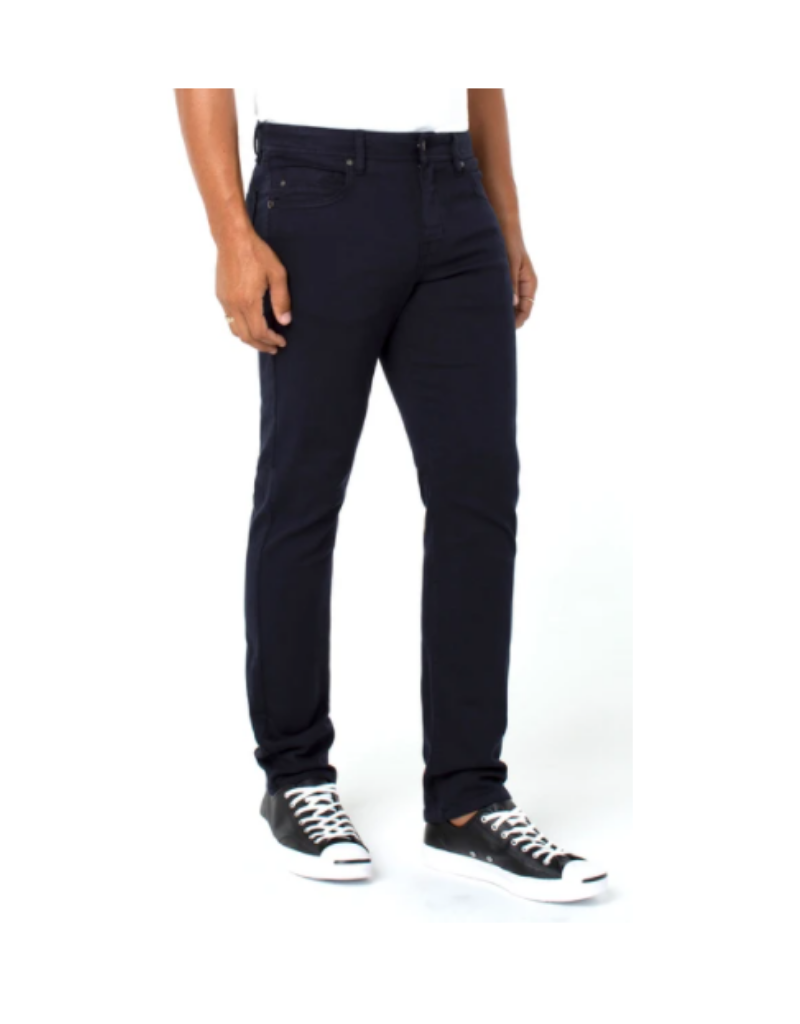 Kingston Modern Slim - Navy