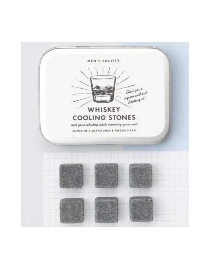Whiskey Cooling Stones