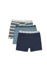 Boys 3 Pack Boxers