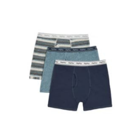 Boys 3 Pack Boxers