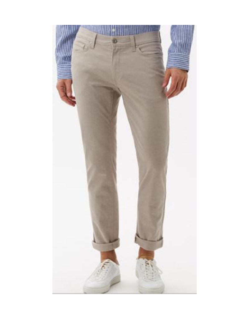 Schaar Observatorium Pamflet Cooper Fancy - Regular Fit - Sand - Pour HoMMe