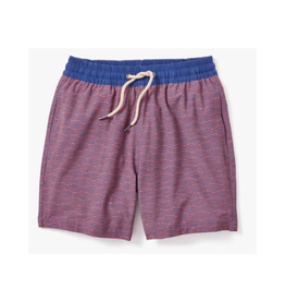 Fair Harbor FH  Kids Bayberry Trunk - Red Waves