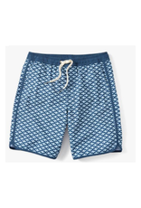 Fair Harbor FH  Kids Anchor Trunk - Mist Seaview