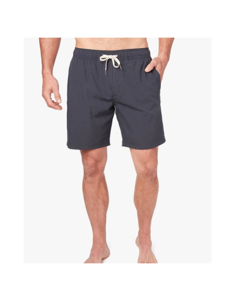 TRIFID RIP-STOP SHORT - NAVY/CONTRAST STICH | HODDLE SKATEBOARDS