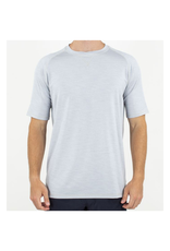 Training Perf Tee  Crew - Lt Grey