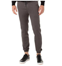 Jogging cargo pour homme 1213 rouge chez MonsieurMode