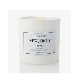 Luxe Candles: New Jersey