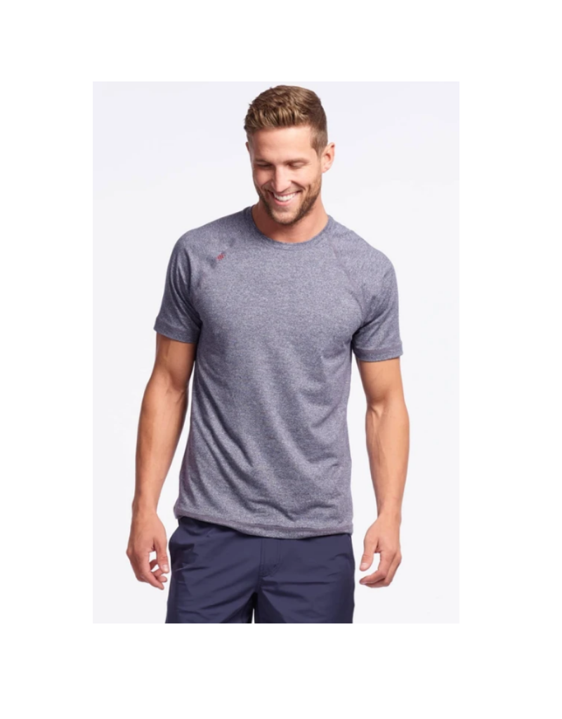 Men's Athletic Rhone Reign S/S Tee