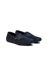 Swims Penny Loafer - Navy