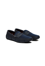 Swims Swims Penny Loafer - Navy