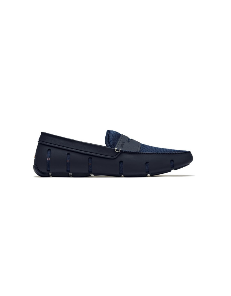 Swims Penny Loafer - Navy - Pour HoMMe