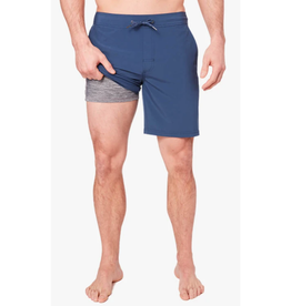 Fair Harbor FH Mens Ozone Short - Navy Solid