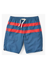 Fair Harbor FH  Kids AnchorTrunk - Red Stripe