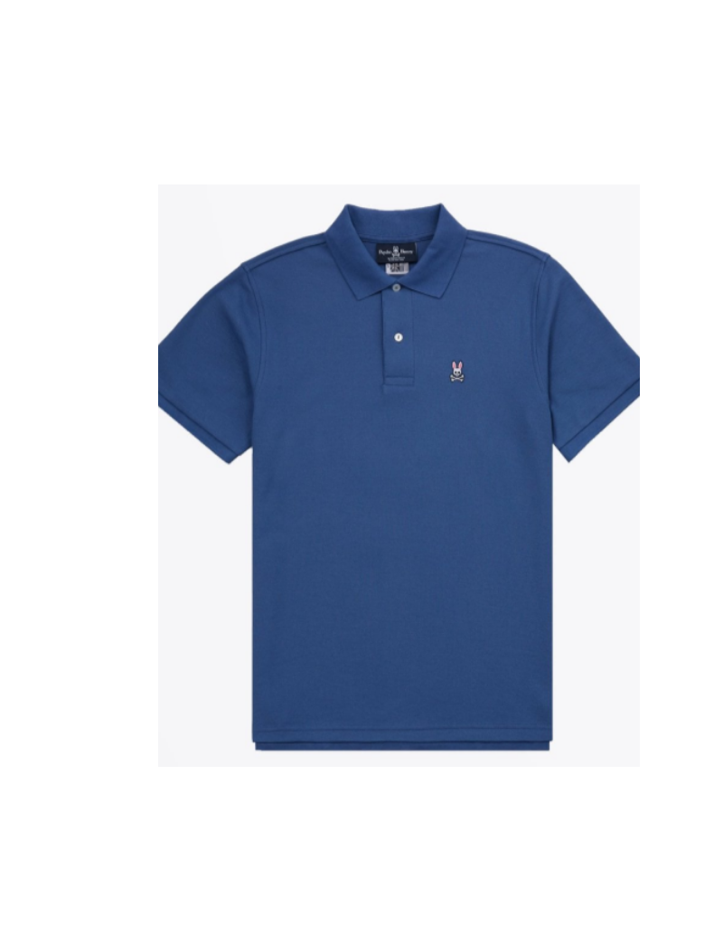 Psycho Bunny Classic Polos