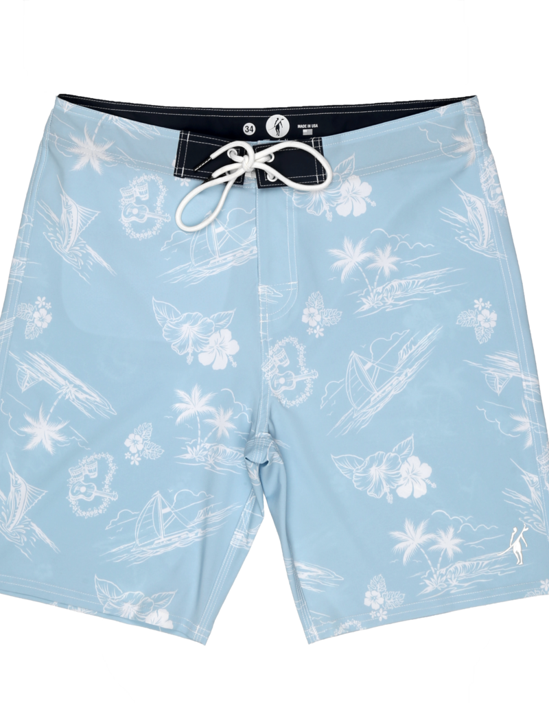 Toes on the Nose Toes..Board Short