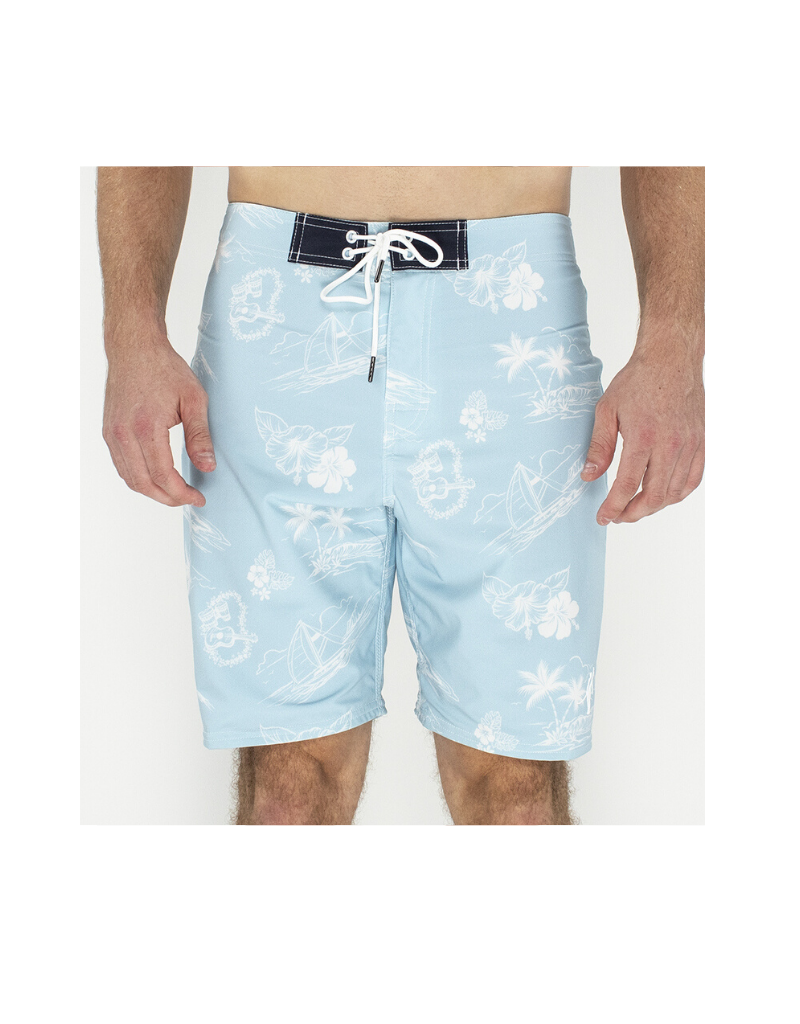 Toes on the Nose Toes..Board Short