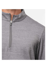 TM 1/4 Zip Havasu - Steel/Quiet Shade