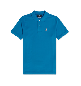 PB Classic Polo - Atlantic Blue