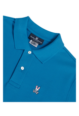 PB Classic Polo - Atlantic Blue