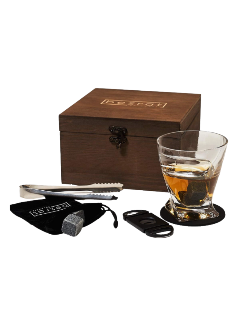 Bezrat Glass Box Set