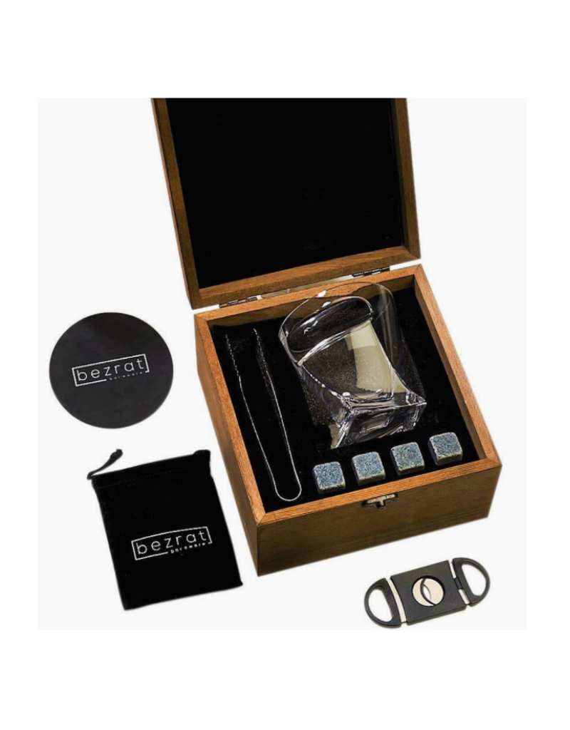 Bezrat Glass Box Set