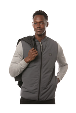 TM Ratitude - 3 n 1 Jacket - Black/Grey