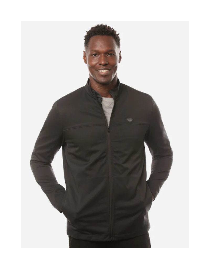 TM Ratitude - 3 n 1 Jacket - Black/Grey