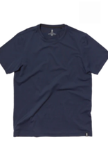 Rhone Rhone Essentials T Shirt - Navy Blazer